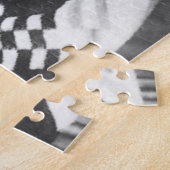 ジョセフ長官 ジグソーパズル (側面)