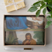 ジョセフ・アーノルド長老による聖家 薄葉紙 (ギフト)