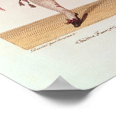 ジョセフ・イシドレ・サムソンのフィガロ役 ポスター (角)