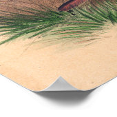 ジョセフ・ウルフのヤグアルンディ猫 ポスター (角)