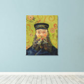 ジョセフ・エティエンヌ・ローリン(ビンセント・ヴァン・ゴッホ) キャンバスプリント (インサイチュ (ウッドフロア))