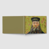 ジョセフ・エティエンヌ・ローリン(ビンセント・ヴァン・ゴッホ) ゲストブック (全面)