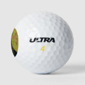 ジョセフ・エティエンヌ・ローリン(ビンセント・ヴァン・ゴッホ) ゴルフボール (ロゴ)