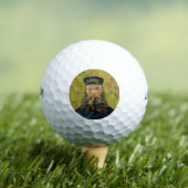 ジョセフ・エティエンヌ・ローリン(ビンセント・ヴァン・ゴッホ) ゴルフボール (インサイチュ 木)