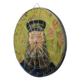 ジョセフ・エティエンヌ・ローリン(ビンセント・ヴァン・ゴッホ) ダーツボード (正面右)