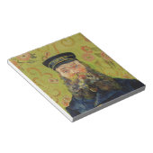 ジョセフ・エティエンヌ・ローリン(ビンセント・ヴァン・ゴッホ) ノートパッド (アングル)