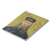 ジョセフ・エティエンヌ・ローリン(ビンセント・ヴァン・ゴッホ) ノートパッド (回転)
