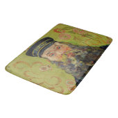 ジョセフ・エティエンヌ・ローリン(ビンセント・ヴァン・ゴッホ) バスマット (アングル)
