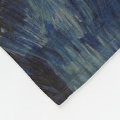 ジョセフ・エティエンヌ・ローリン(ビンセント・ヴァン・ゴッホ) フリースブランケット (角)