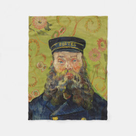 ジョセフ・エティエンヌ・ローリン(ビンセント・ヴァン・ゴッホ) フリースブランケット