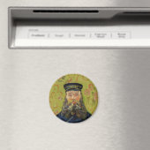 ジョセフ・エティエンヌ・ローリン(ビンセント・ヴァン・ゴッホ) マグネット (インサイチュ (食洗機))