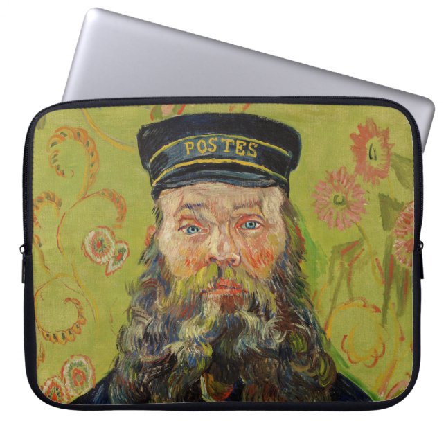 ジョセフ・エティエンヌ・ローリン(ビンセント・ヴァン・ゴッホ) ラップトップスリーブ (正面)
