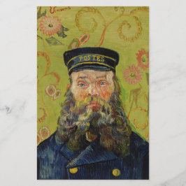 ジョセフ・エティエンヌ・ローリン(ビンセント・ヴァン・ゴッホ) 便箋