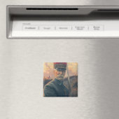 ジョセフ・ガリエニ将軍 マグネット (インサイチュ (食洗機))