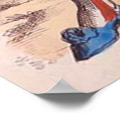 ジョセフ・グリマルディピエロ1778-1837 ポスター (角)