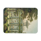 ジョセフ・コンスタンティンの彫刻のキザントリ マグネット (横)