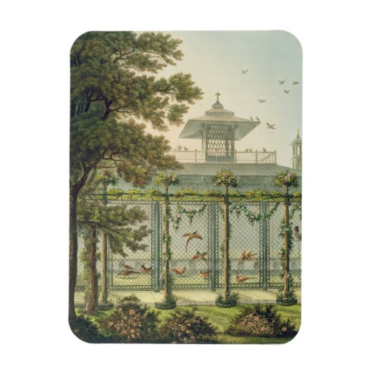 ジョセフ・コンスタンティンの彫刻のキザントリ マグネット (縦)