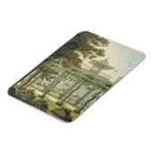 ジョセフ・コンスタンティンの彫刻のキザントリ マグネット (左側)