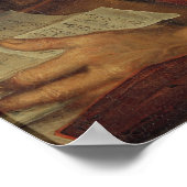 ジョセフ・ジュストス・スケーリガー ポスター (角)