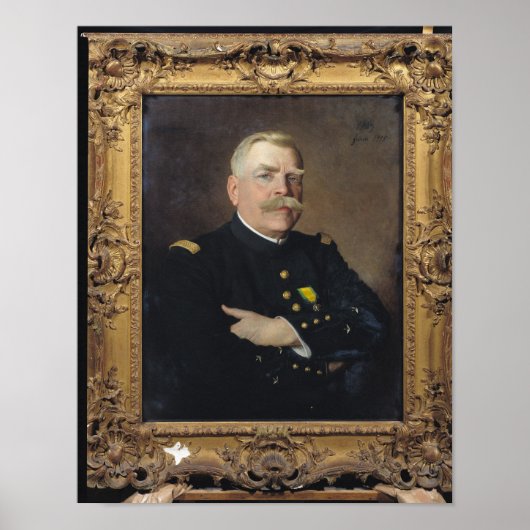 ジョセフ・ジョフレー1915年 ポスター (正面)