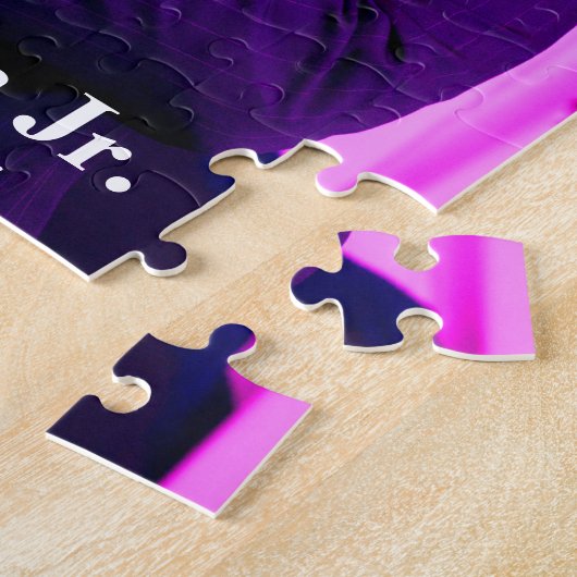 ジョセフ・ジョーバイデン氏- 46州総統一された長 ジグソーパズル (側面)