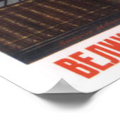 ジョセフ・スターリン・ソ連プロパガンダポスター ポスター (角)