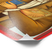 ジョセフ・スミス後日「聖」写真プリント フォトプリント (角)