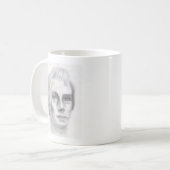 ジョセフ・スミス モルモン LDS 預言者 コーヒーマグカップ (正面左)