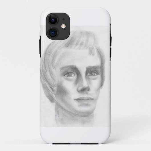 ジョセフ・スミス モルモン LDS 預言者 Case-Mate iPhoneケース (裏面)