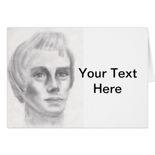 ジョセフ・スミス・モルモンLDS預言者 (正面横)