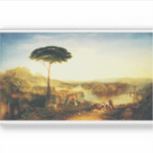 ジョセフ・ターナーによるチルド・ハロルドの巡礼 シール (正面)