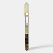 ジョセフ・ターナーによる蒸気を通して昇る太陽 Case-Mate iPhoneケース (裏面 / 左)