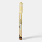 ジョセフ・ターナーによる蒸気を通して昇る太陽 Case-Mate iPhoneケース (裏面 / 右)