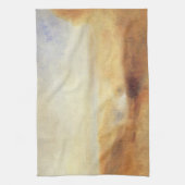 ジョセフ・ターナーによる遠江湾の風景 キッチンタオル (縦)
