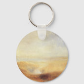 ジョセフ・ターナーによる遠江湾の風景 キーホルダー (裏面)