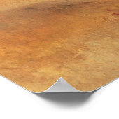 ジョセフ・ターナーによる遠江湾の風景 ポスター (角)