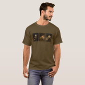 ジョセフ・デュクルー コラージュ Tシャツ (正面フル)