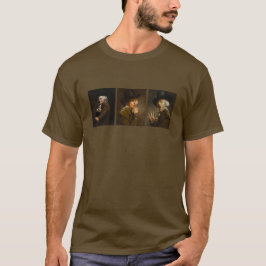 ジョセフ・デュクルー コラージュ Tシャツ