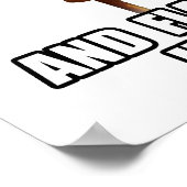 ジョセフ・デュクレウラップの・ハンズ上空 ポスター (角)