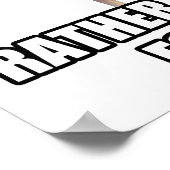 ジョセフ・デュクレウ選手ディスダン ポスター (角)