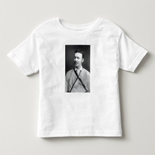 ジョセフ・トムソン トドラーTシャツ (正面)