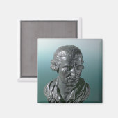 ジョセフ・ハイドン マグネット (正面/裏面)