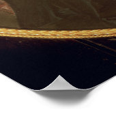 ジョセフ・ハイドンc.1795 ポスター (角)