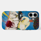 ジョセフ・ハージェスハイマーバイフロリン・ステティマイマー Case-Mate iPhoneケース (裏面 (横))