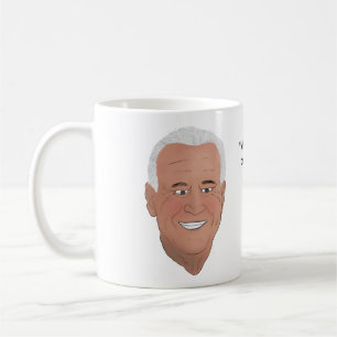 ジョセフ・バイデンの素晴らしいマグ! コーヒーマグカップ