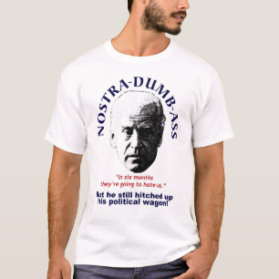 ジョセフ・バイデンはそれを予測しました Tシャツ