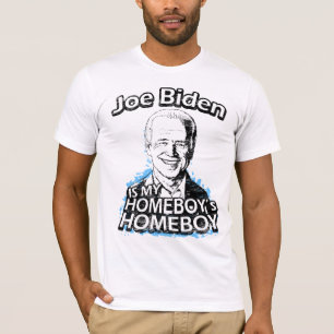 ジョセフ・バイデンは私の同郷人の同郷人のTシャツです Tシャツ