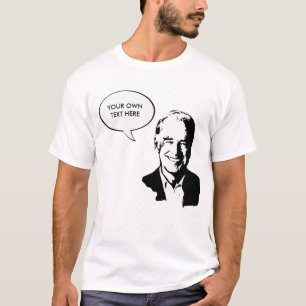 ジョセフ・バイデン2012年 Tシャツ