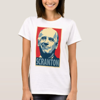 ジョセフ・バイデン- Scranton: OHPの女性上 Tシャツ