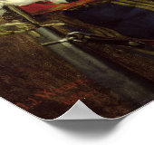 ジョセフ・バラ青年 ポスター (角)